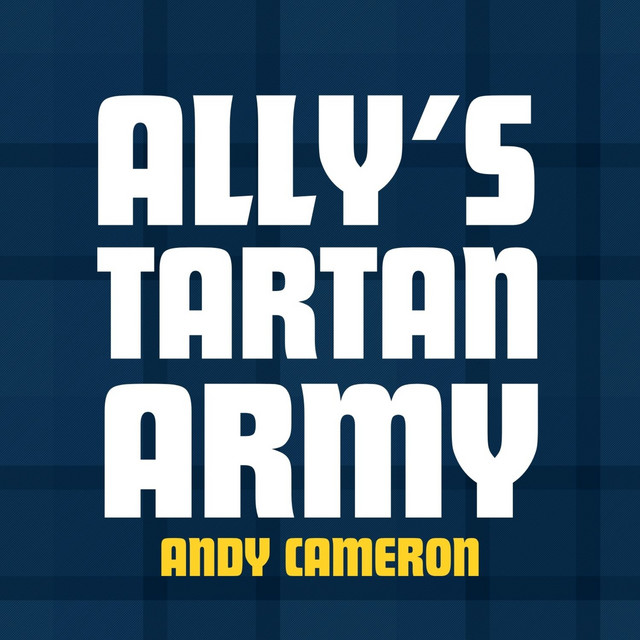 Ally's Tartan Army cover