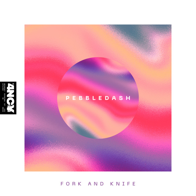 Pebbledash album art