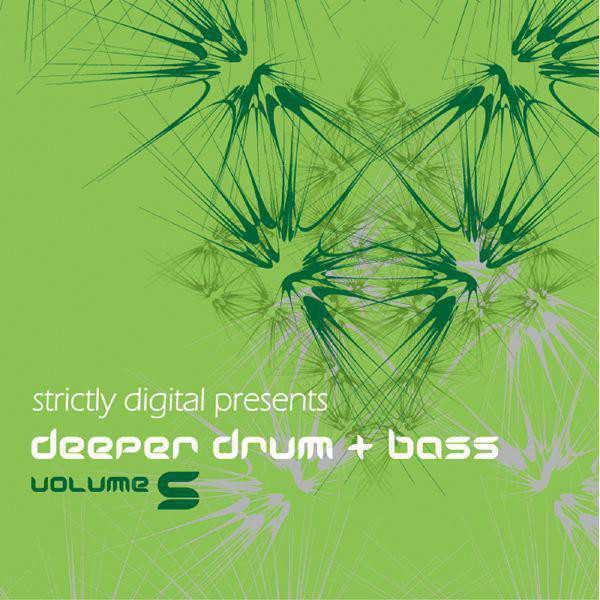 Deeper Drum & Bass (Volume Five) cover art