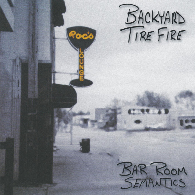 Barroom Semantics cover