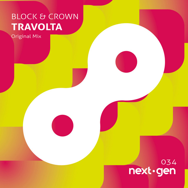 Travolta album art