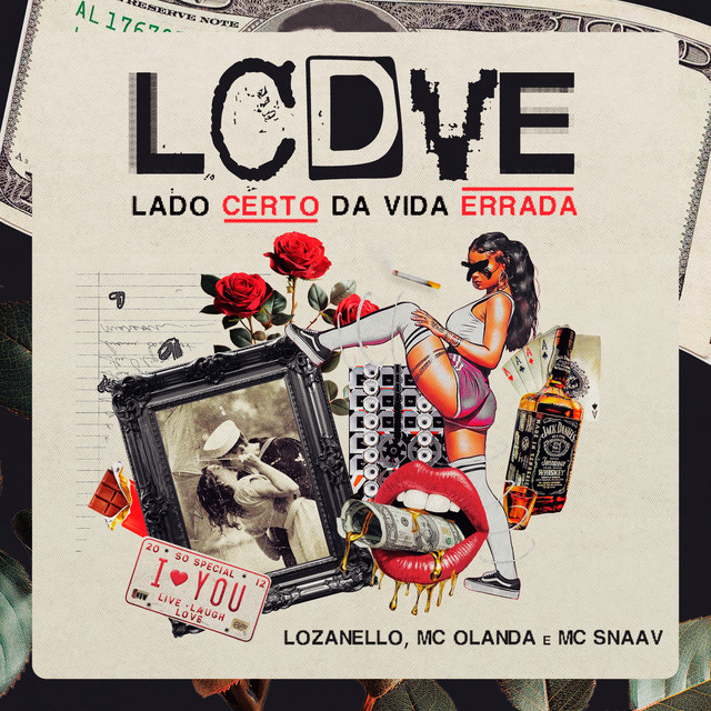 Lado Certo Da Vida Errada cover art
