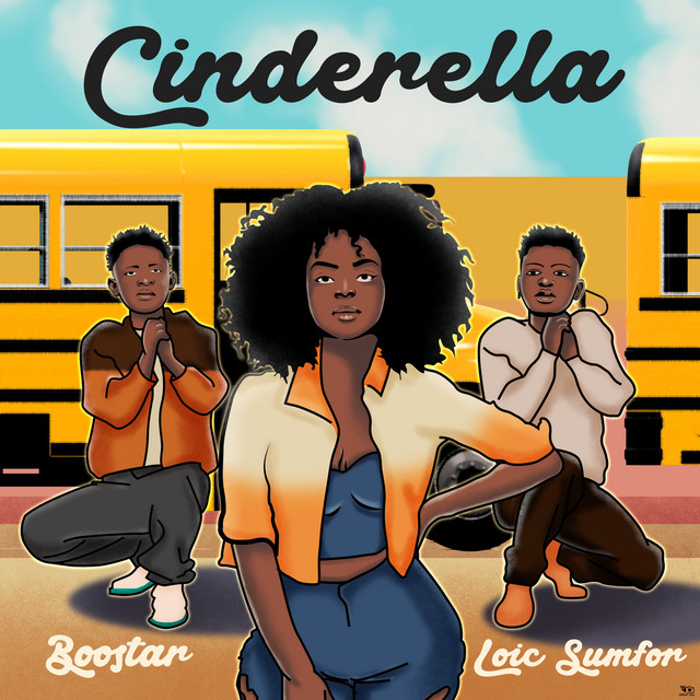 Cinderella cover art