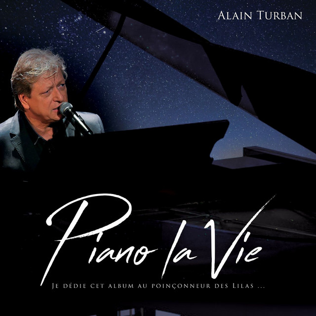 Piano la vie (Dédié au poinçonneur des lilas) cover art