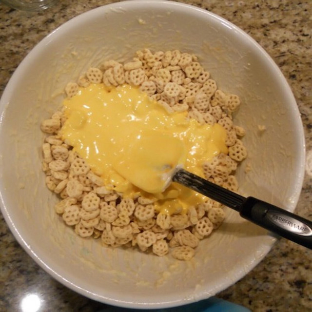 cereal. cover art