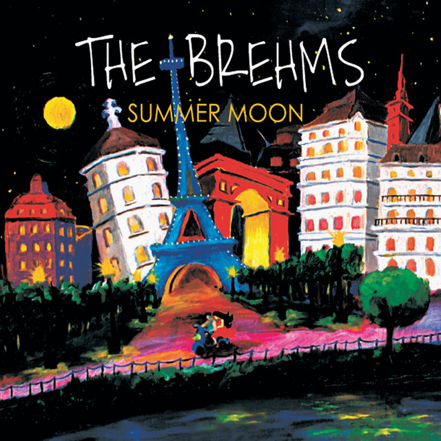 Summer Moon cover art