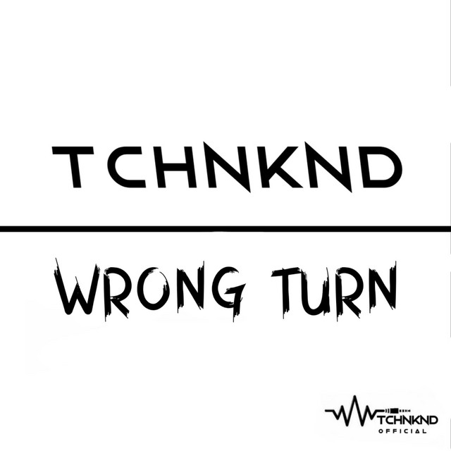 Wrong Turn cover art