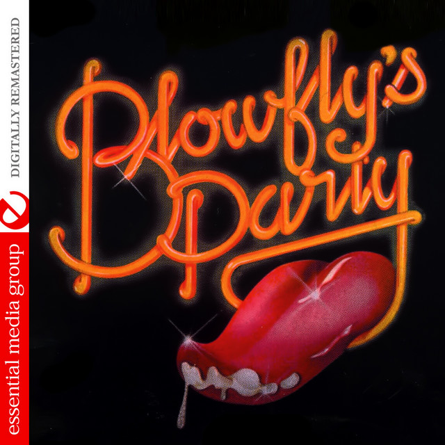 Blowfly's Party cover art