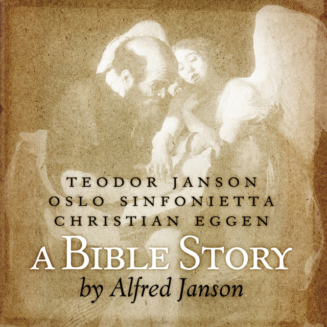 En Bibelhistorie cover art