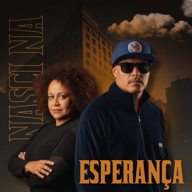 Nasci na Esperança cover