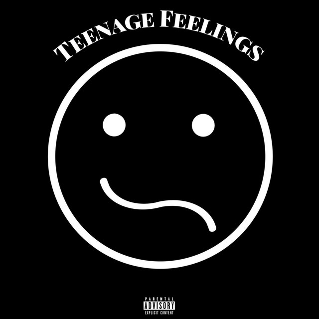 Teenage Feelings cover art