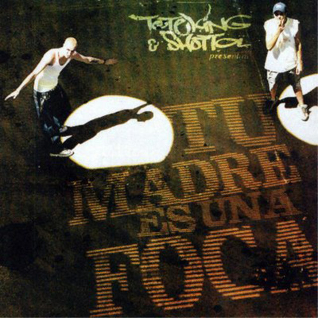 Tu Madre Es una Foca cover art