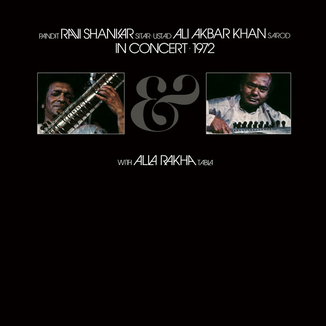 Raga - Manj Khamaj - Live