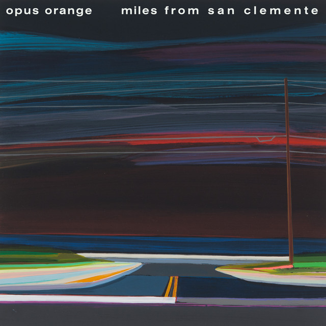 Miles from San Clemente cover art