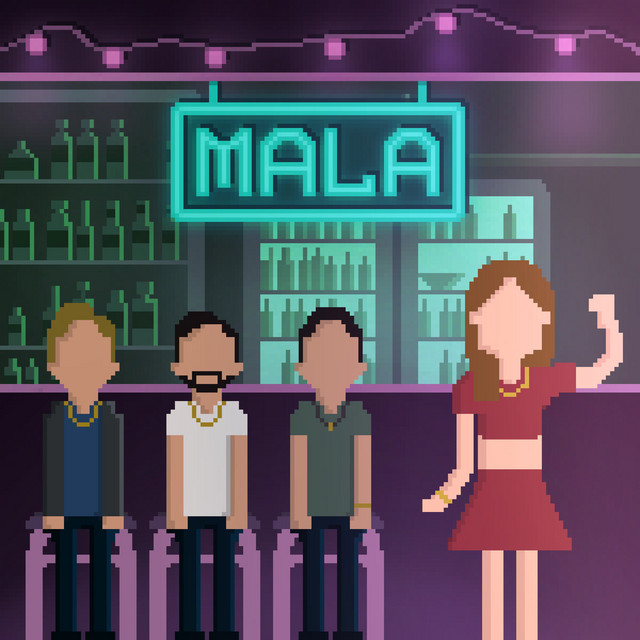 Mala - Single by Milio | Spotify