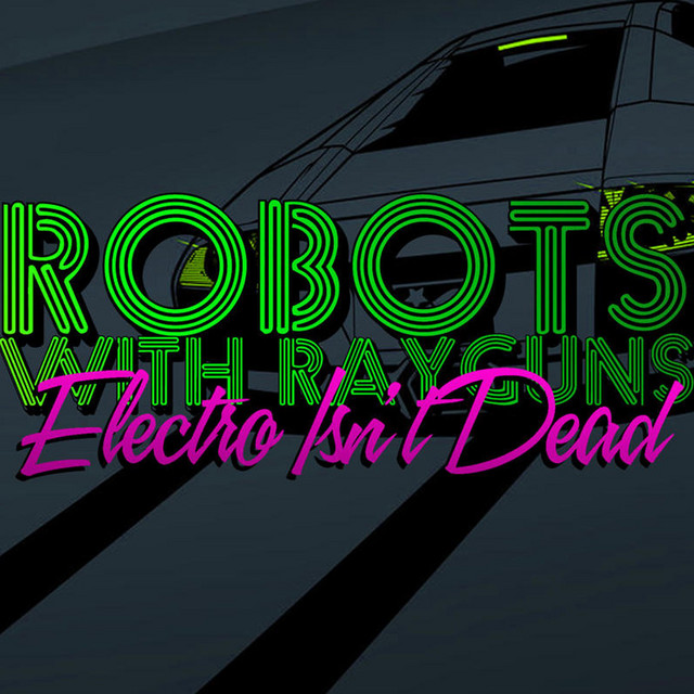 Electro Isn't Dead cover art