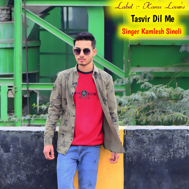 Tasvir Dil Me - Single by Kamlesh Singer Sinoli | Spotify