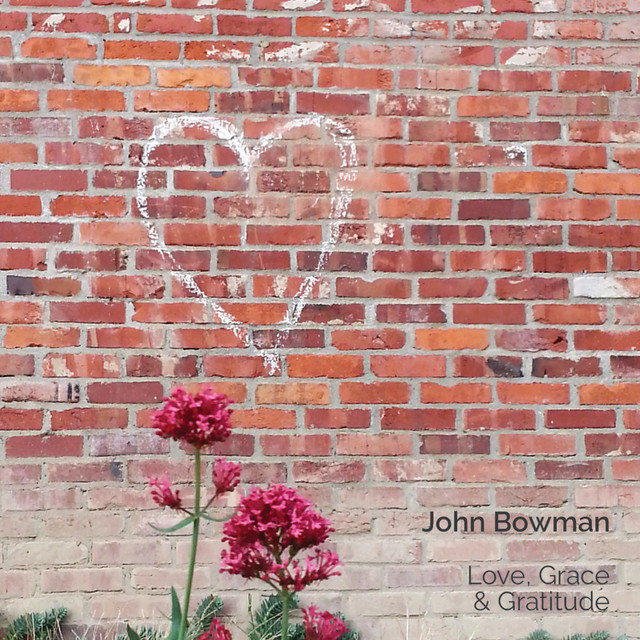 Love, Grace and Gratitude cover art