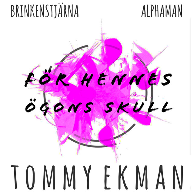 För hennes ögons skull - Radio Edit
