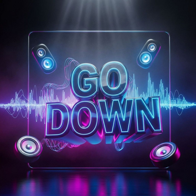 Go Down cover art