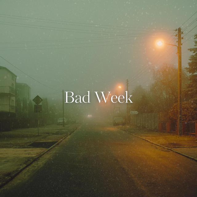 Bad Week cover art