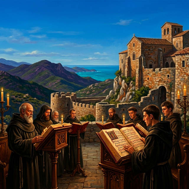 Mysterium Luminis cover art