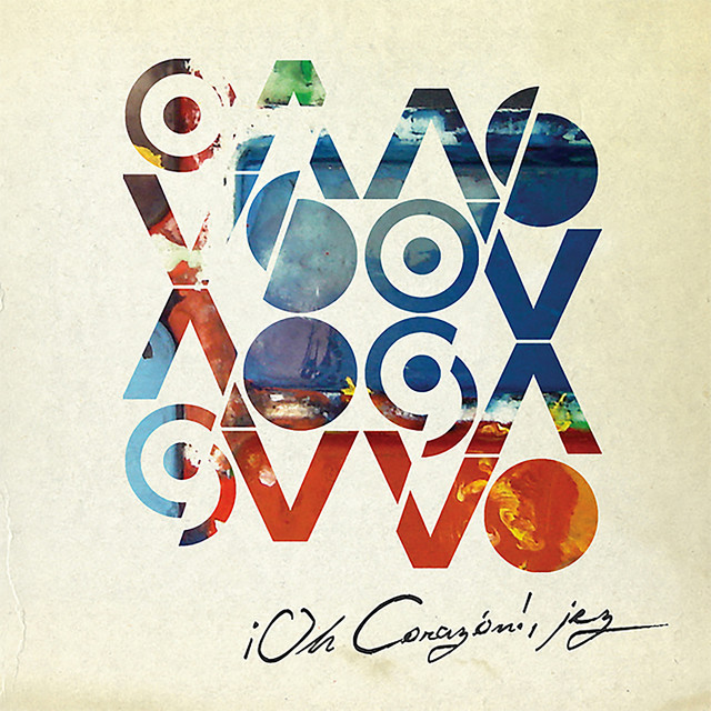 Oh Corazón cover art