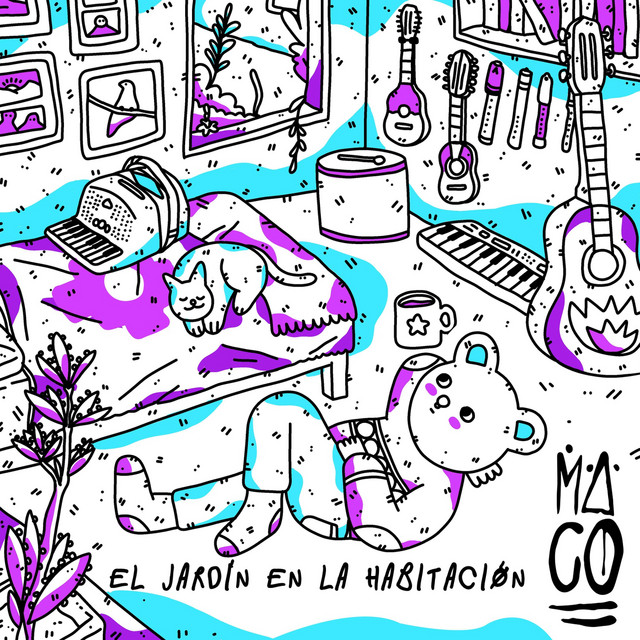 El Jardín en la Habitación cover art