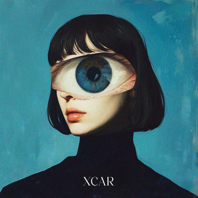 Anxiety cover art