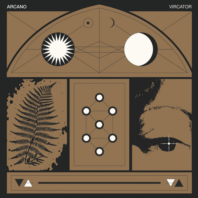 Arcano cover art