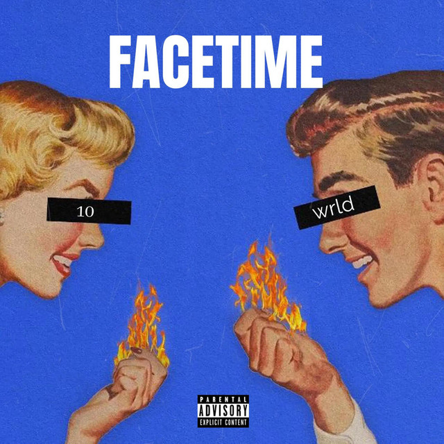 FACETIME cover art