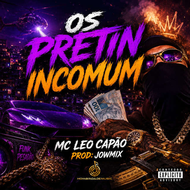 Os Pretin Incomum