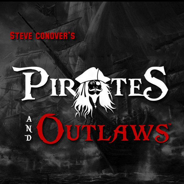 Pirates & Outlaws cover