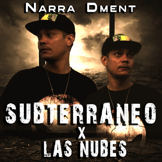 SUBTERRANEO X LAS NUBES cover art