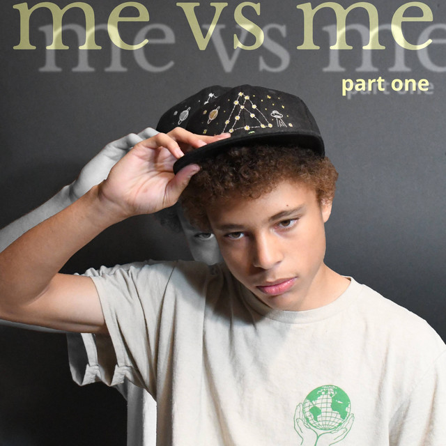me vs me (part one) cover art