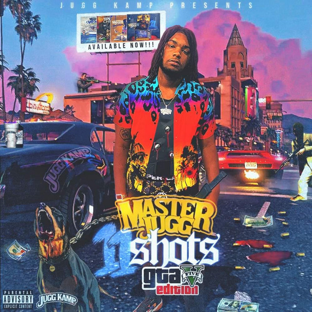 11 Shots Gta Edition - EP by Master Jugg | Spotify