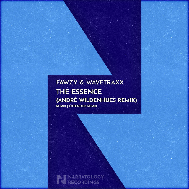 The Essence - André Wildenhues Extended Remix album art