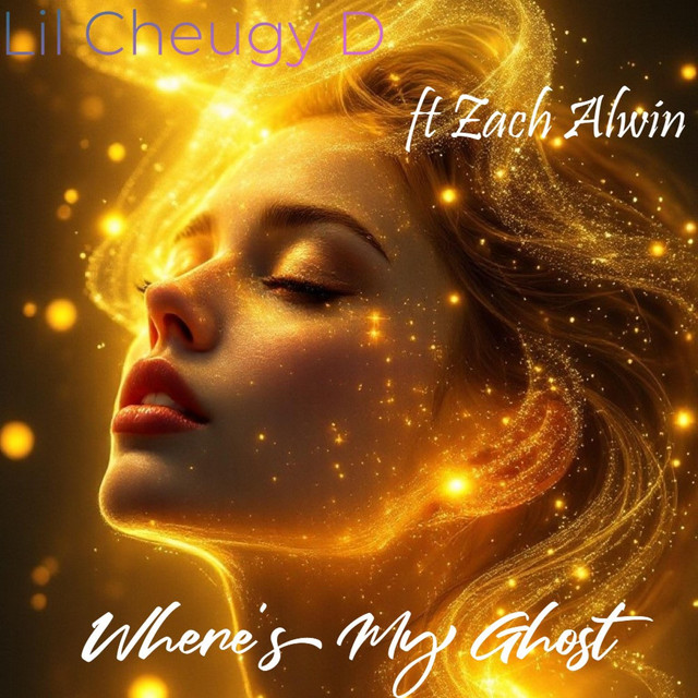 Where's My Ghost?