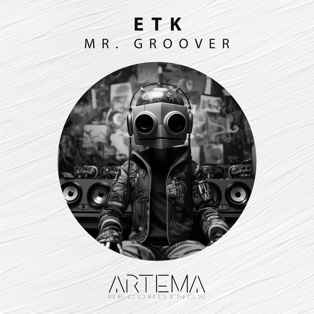 Mr. Groover album art
