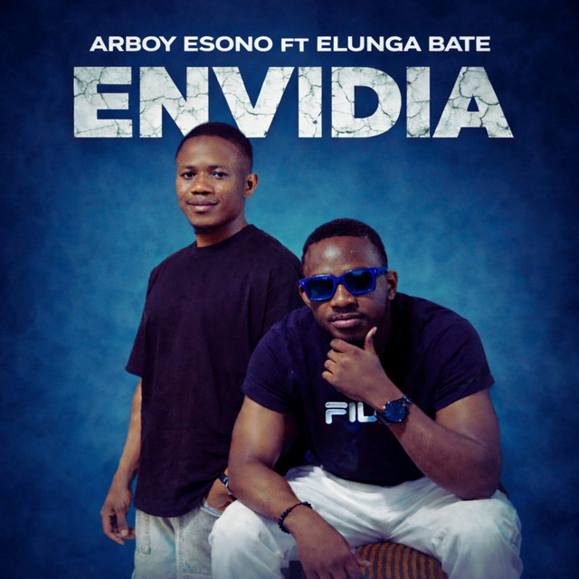ENVIDIA cover art