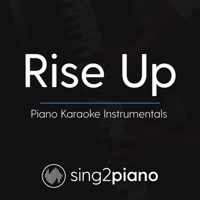 RISE UP LOWER VERSION OF C Cover