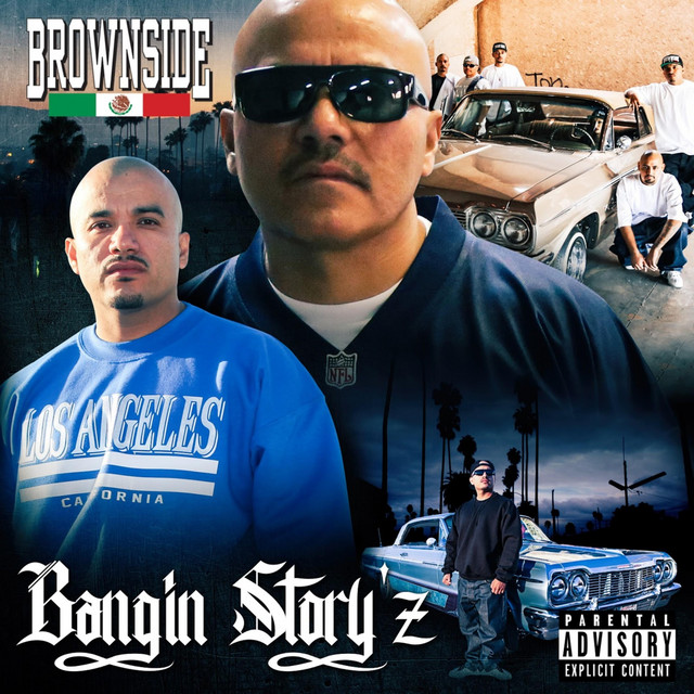 Bangin' Story'z cover art