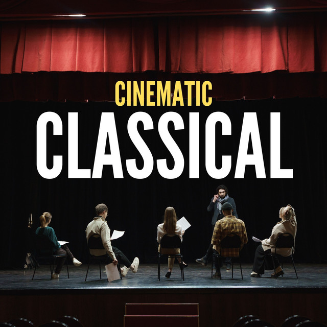 Cinematic Classical cover art