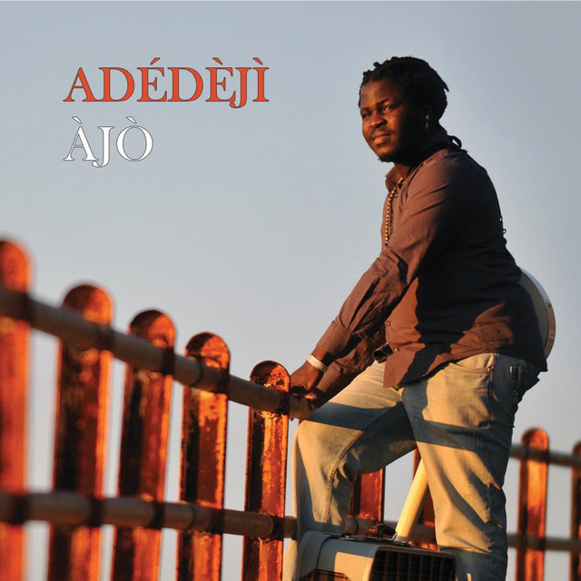 Ajo cover art