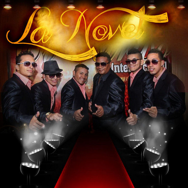 La Novel cover art