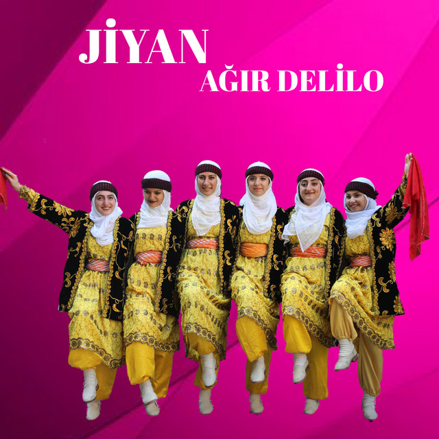 Ağır Delilo cover art