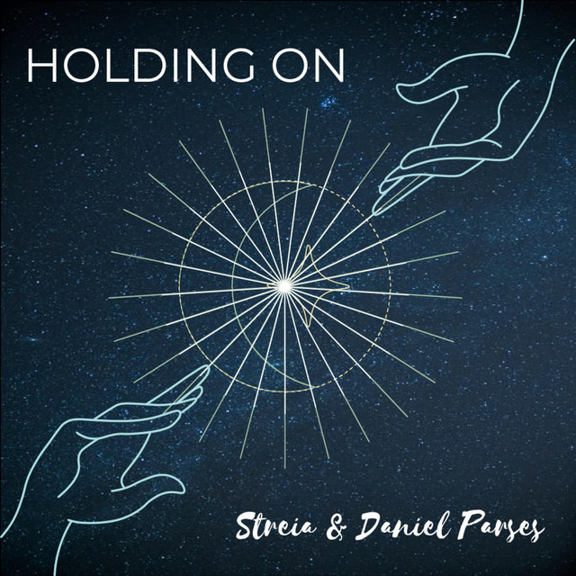 Holding On cover art