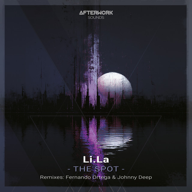 The Spot - Johnny Deep Remix cover art