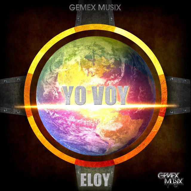Yo Voy cover