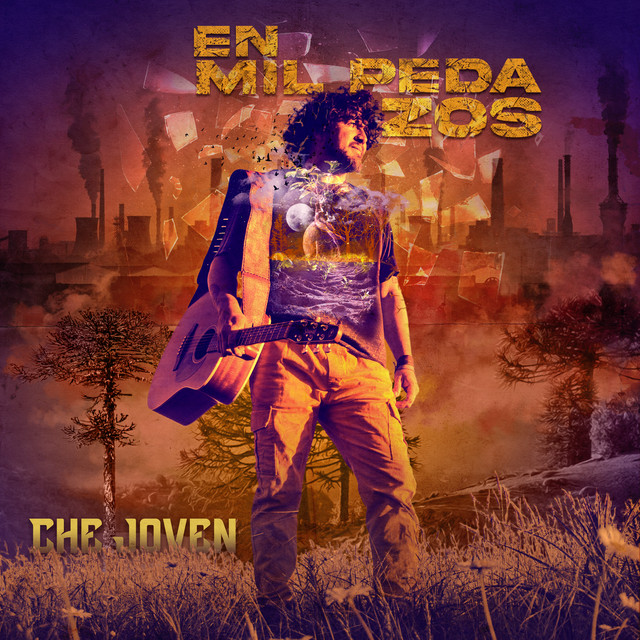 En Mil Pedazos cover